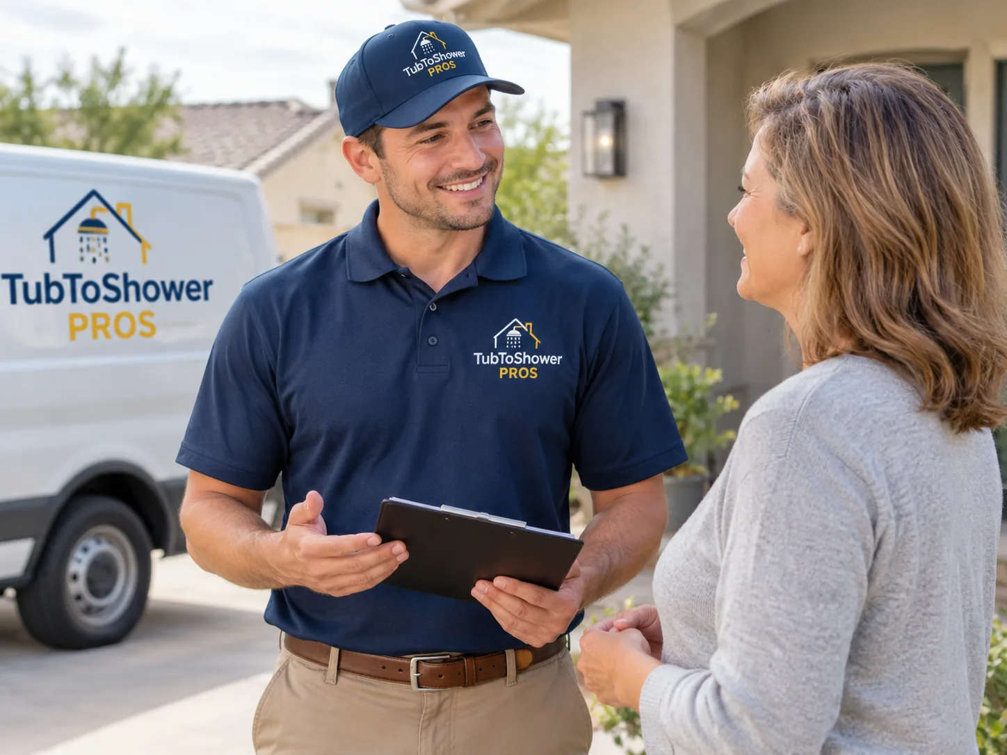 Tub Shower Conversion Centerville, UT FAQs